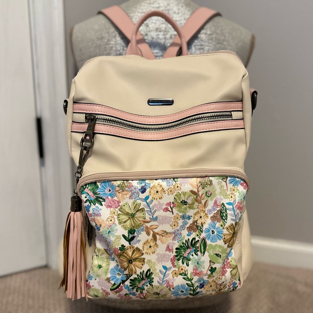 Backpack/Diaper Bag